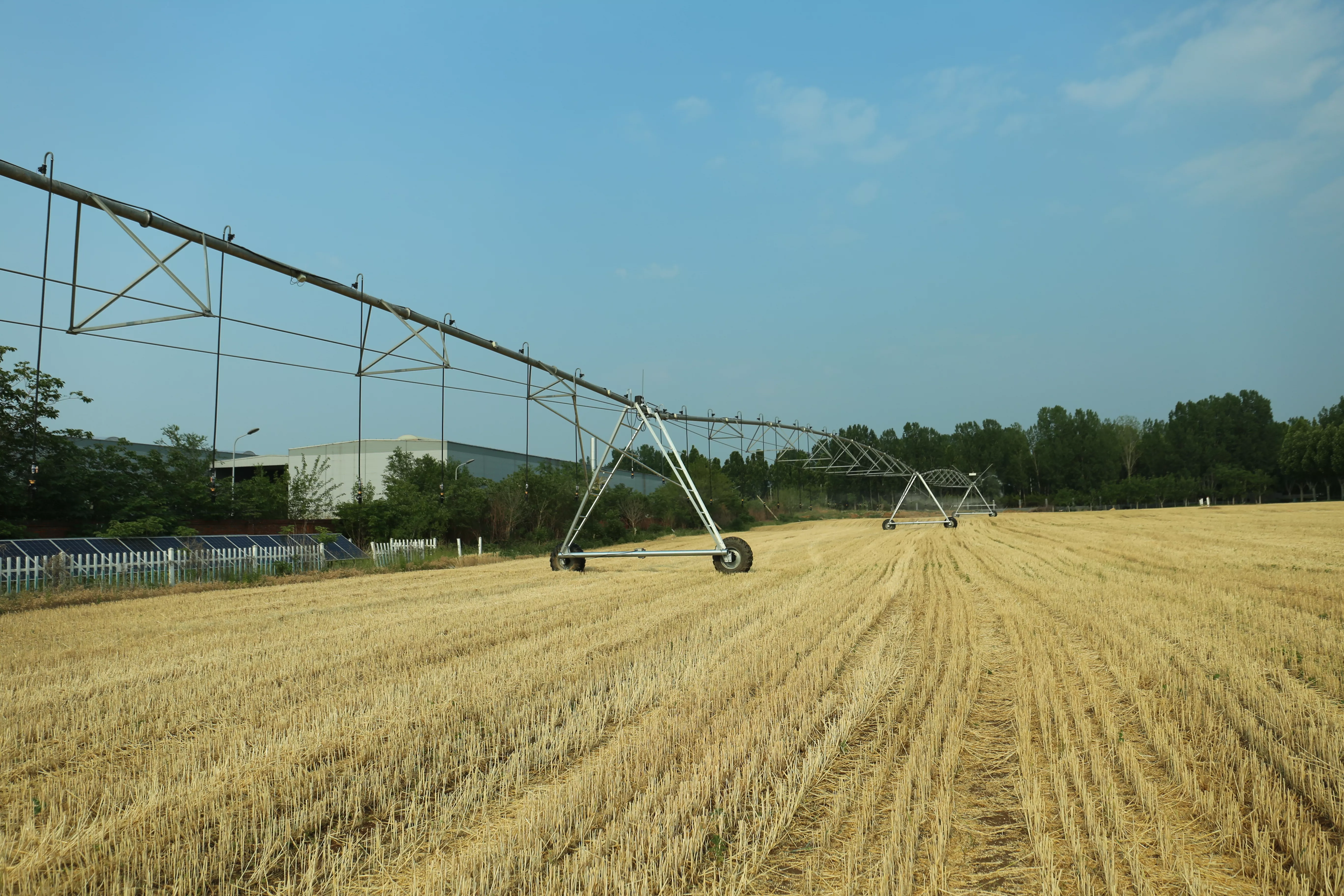 Center Pivot Irrigation System