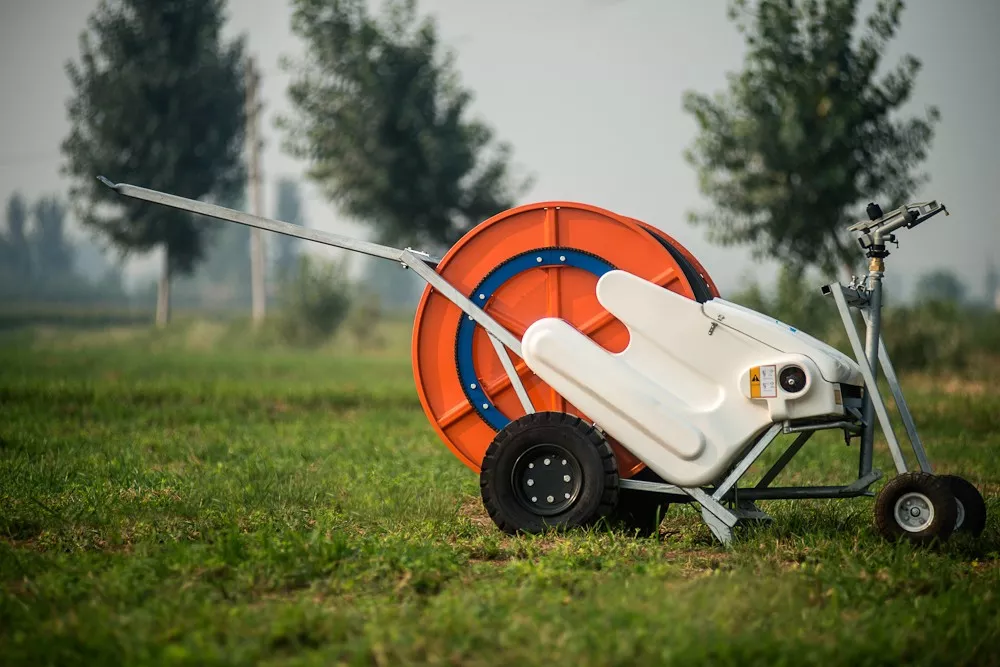 LNI01 Series Hose Reel Irrigator