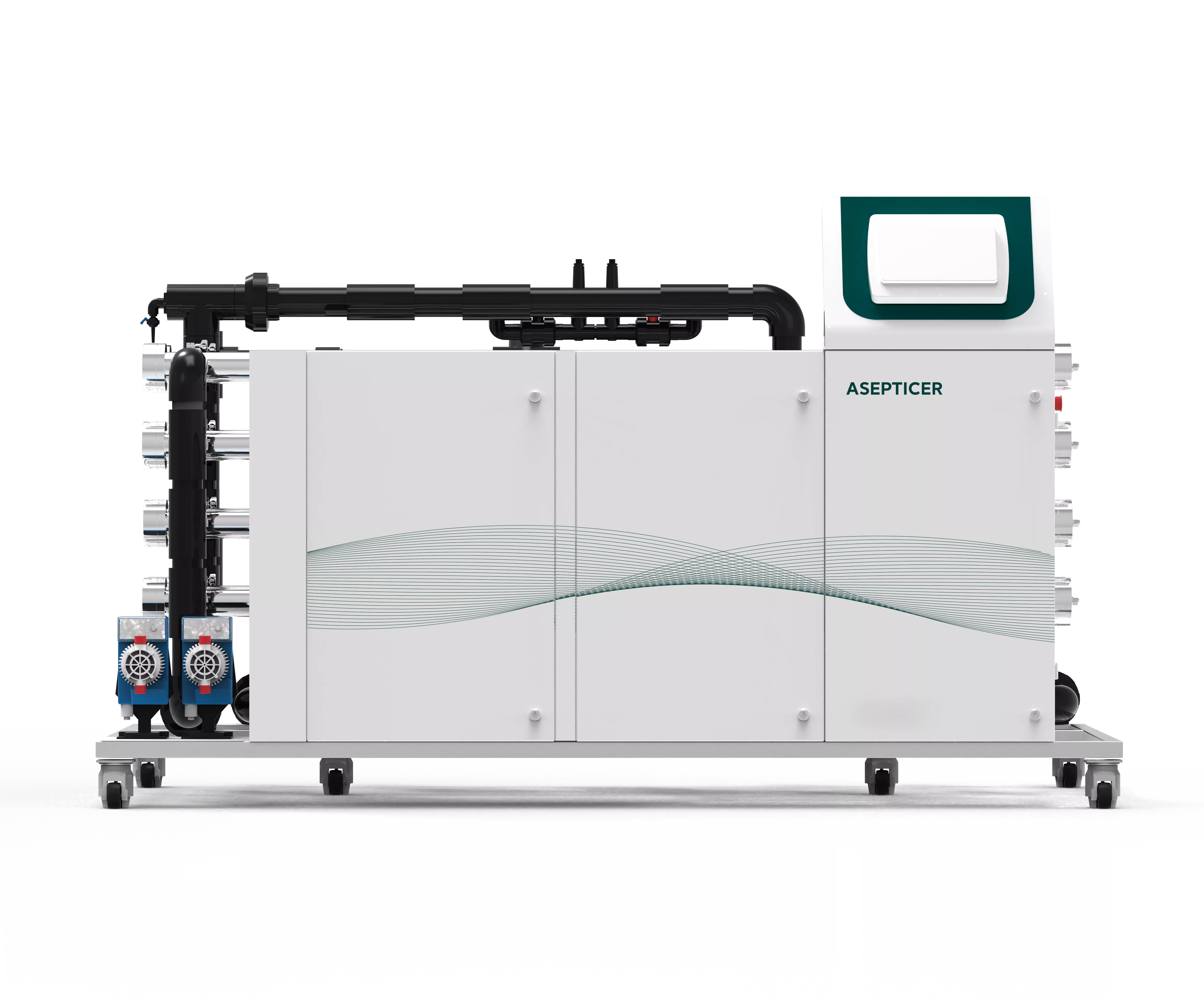 Asepticer-Inline UV Disinfection System